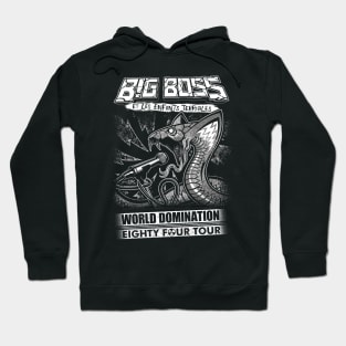 BIG BOSS et les enfants terribles Hoodie